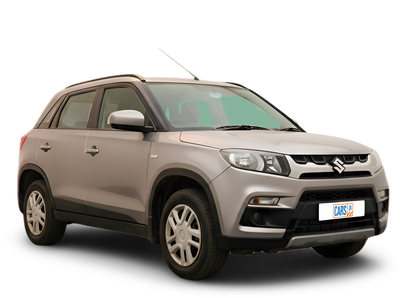 2018 Maruti Vitara Brezza - SUV - Diesel - Manual - ₹4.96 lakh